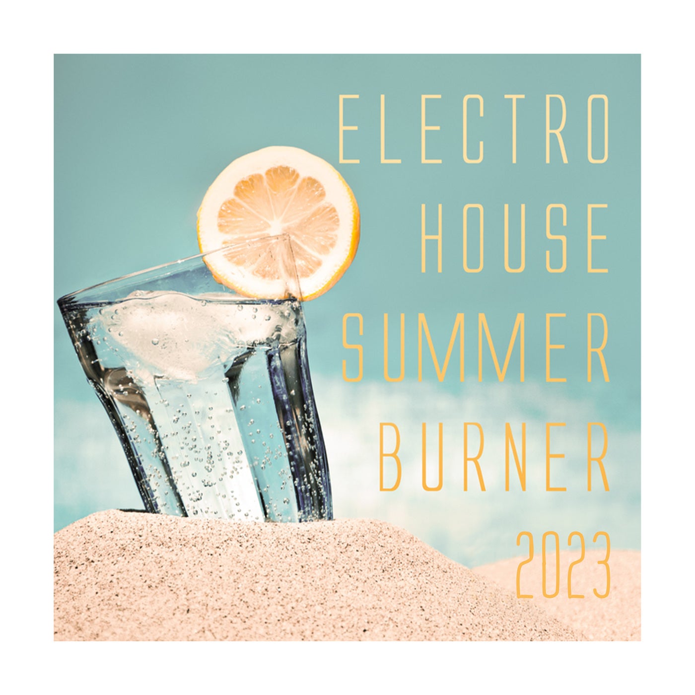 Electro House Summer Burner 2023