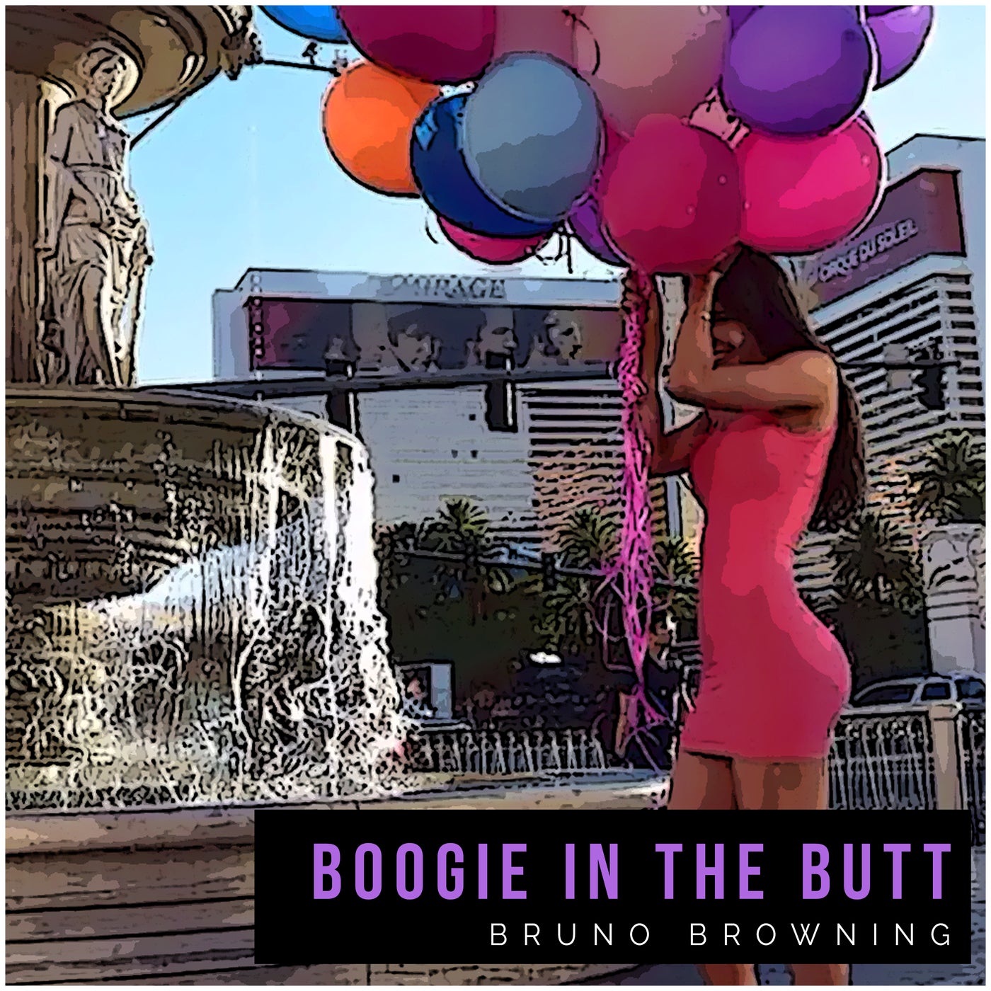Boogie In The Butt