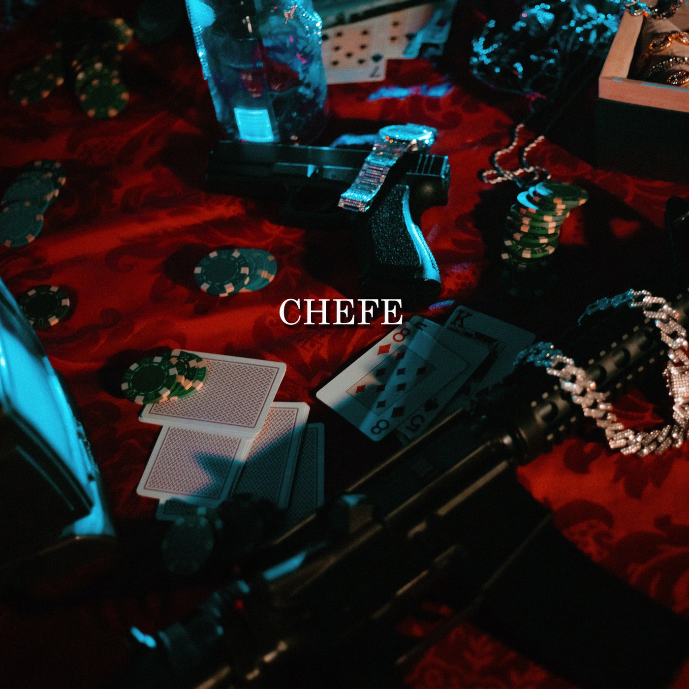 Chefe (feat. Hagaheli, GGI)