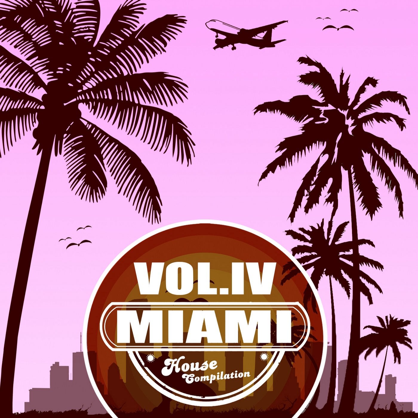 Miami House Compilation Vol.IV