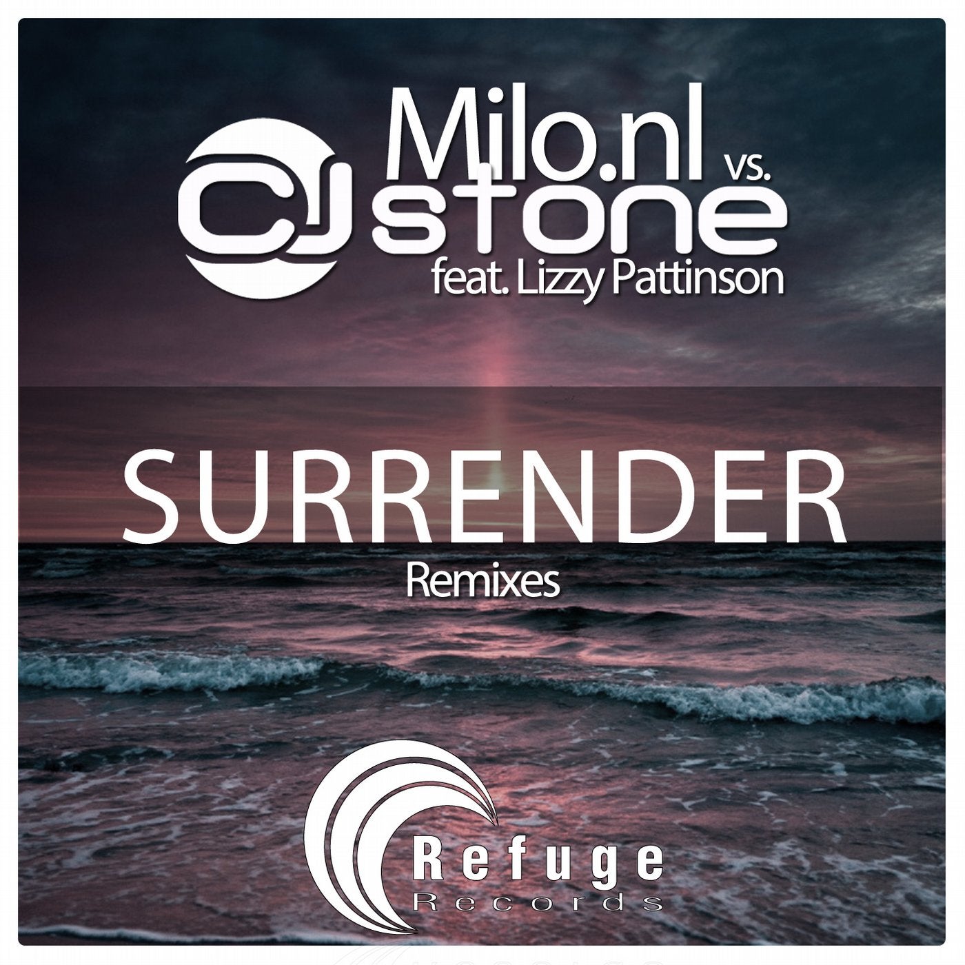 Surrender remix. Майло Стоун. CJ Stone.