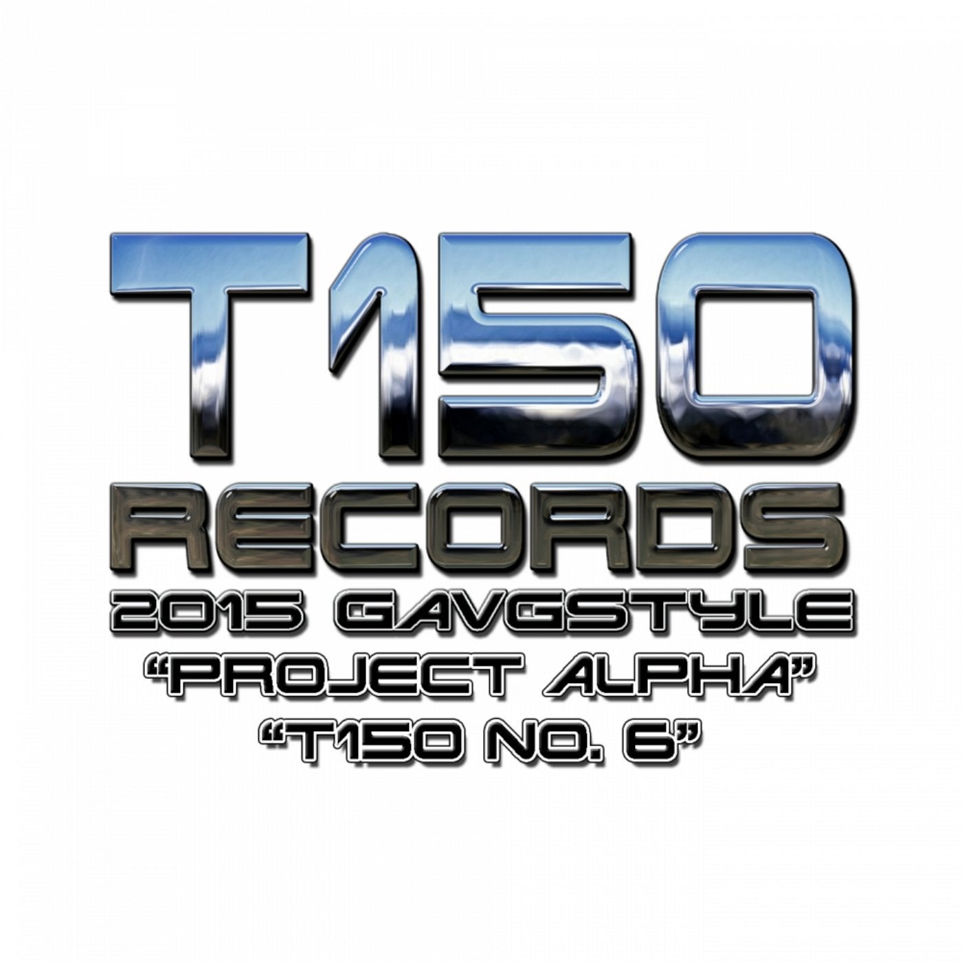 T150 No.6 Alpha Project (UK Trance Mix)