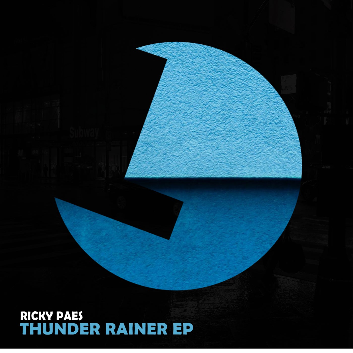 Thunder Rainer EP