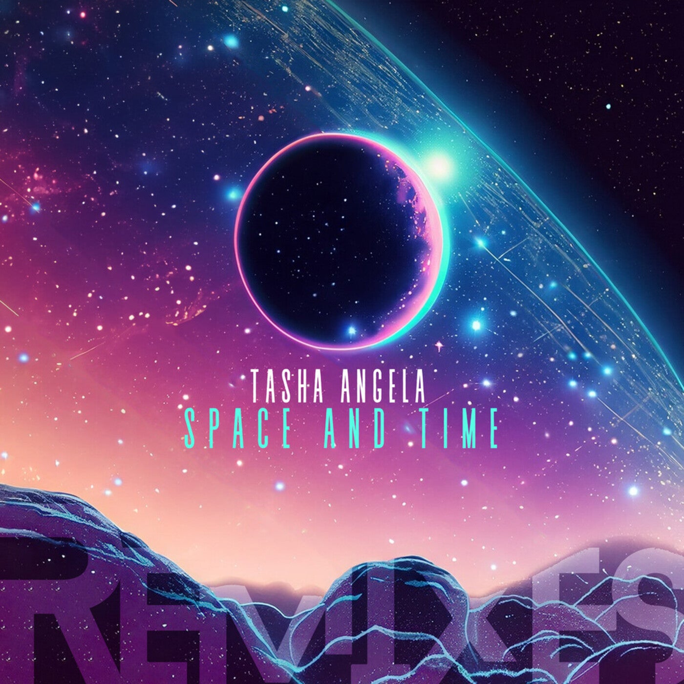 Tasha Angela - Space and Time [Varick St] | Music & Downloads on Beatport
