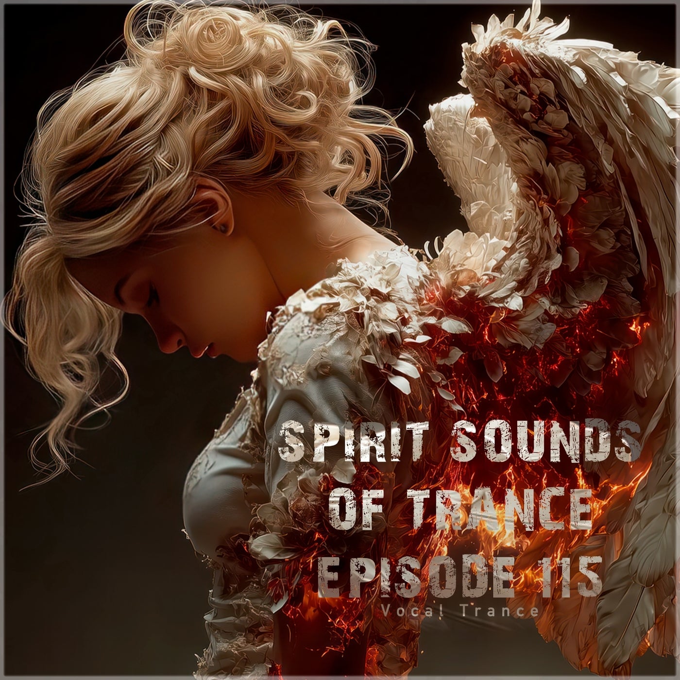 Spirit Sounds of Trance Episode 115 (Vocal Trance)