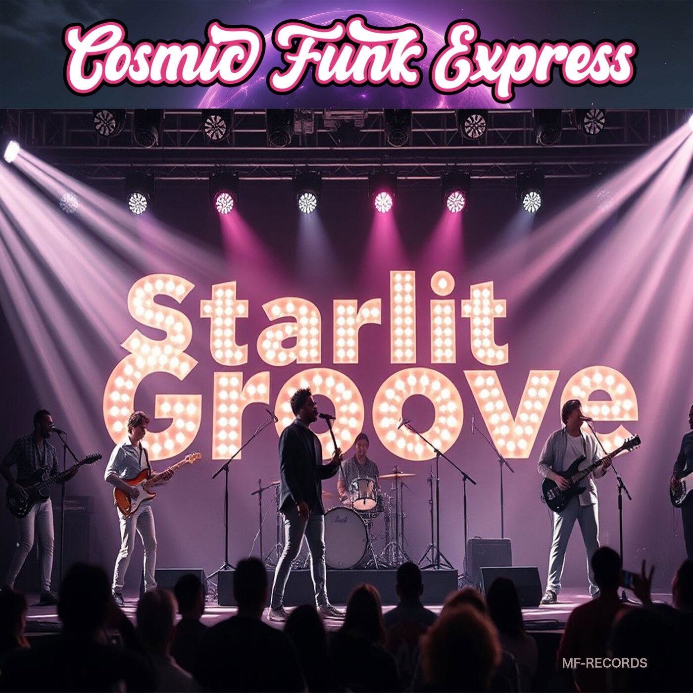 Starlit Groove