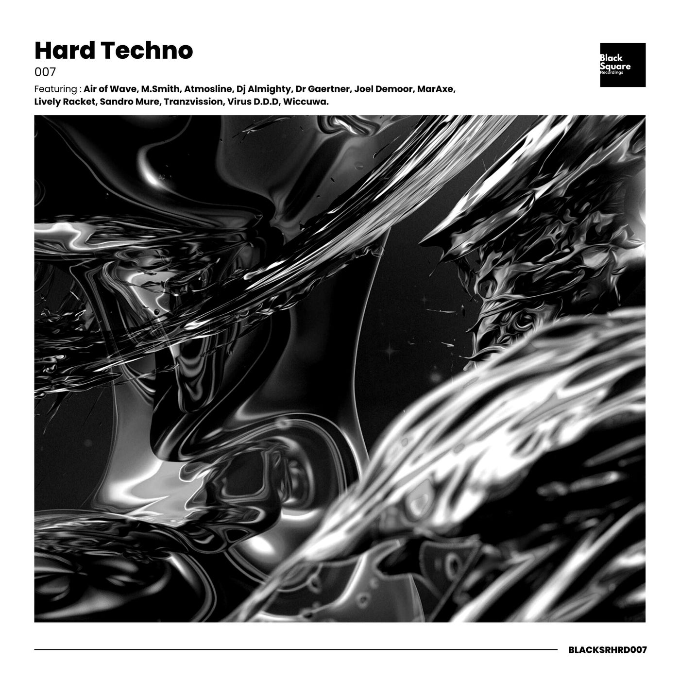 Hard Techno 007