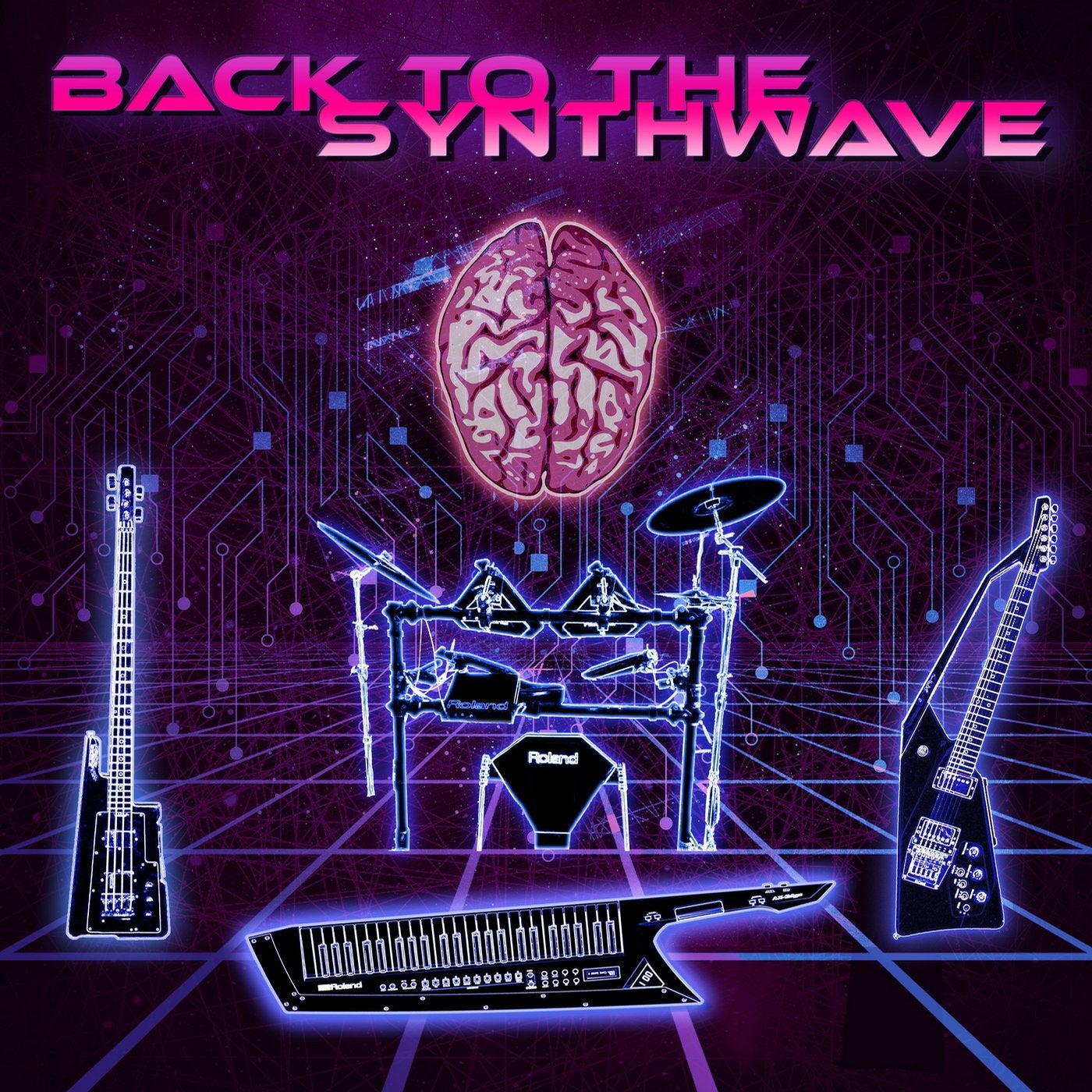 Back to the Synthwave