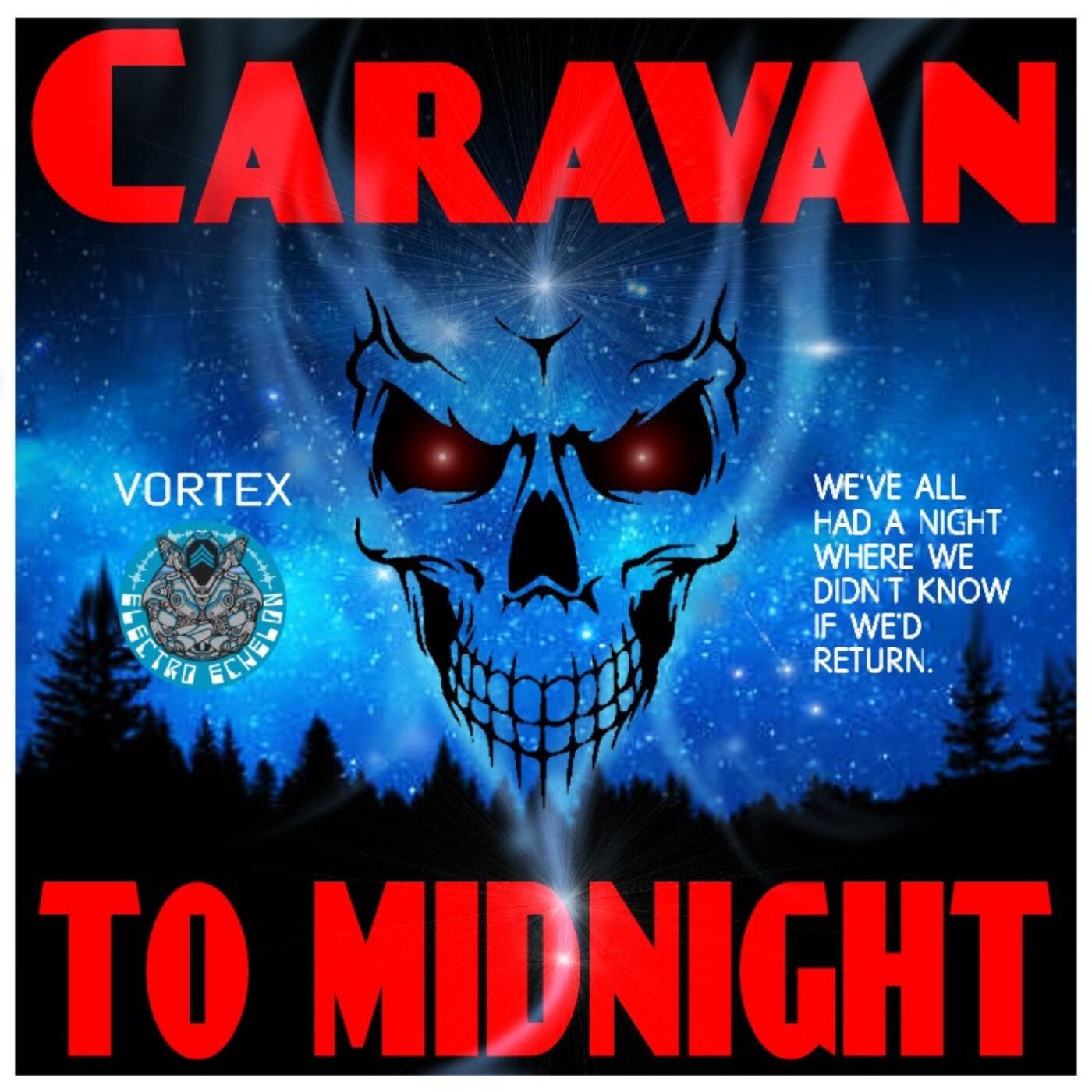 CARAVAN TO MIDNIGHT