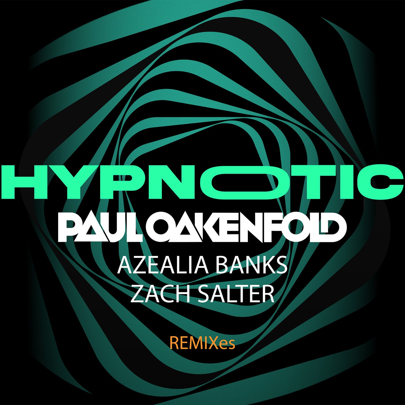 Hypnotic (Remixes)