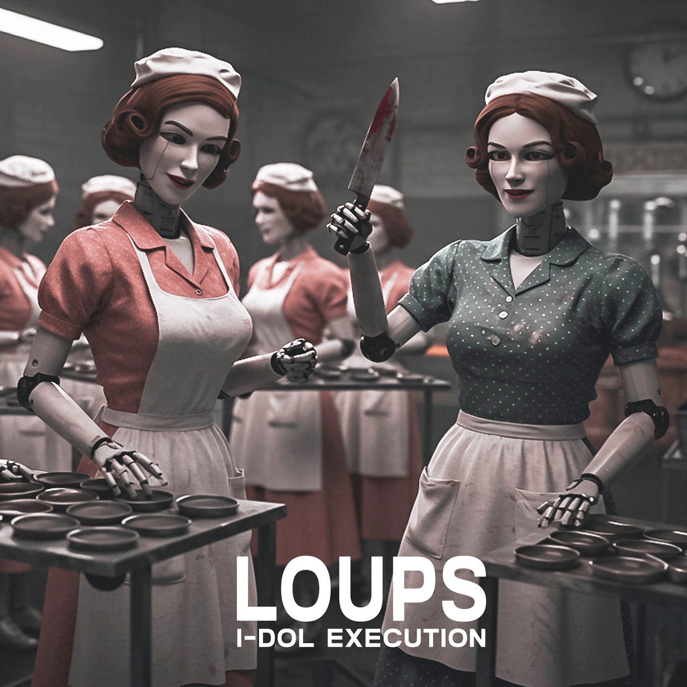 I-Dol Execution