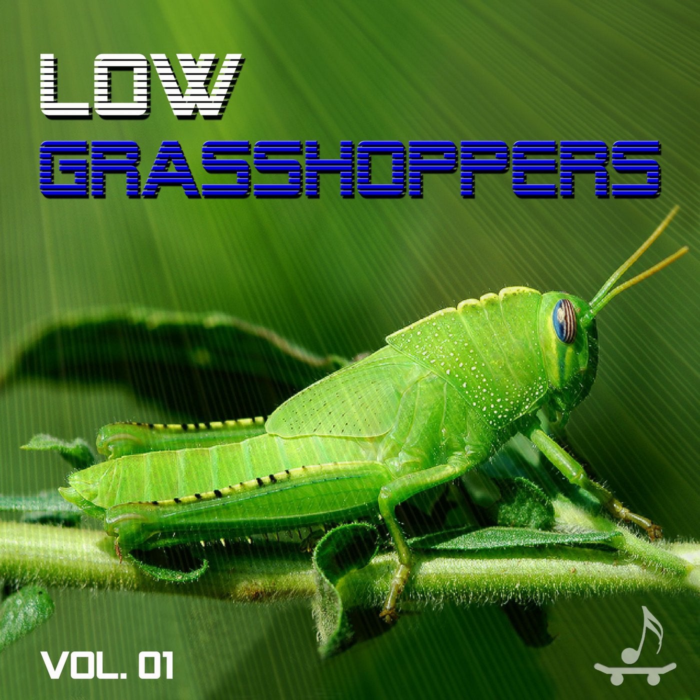 Low Grasshoppers - Vol.01