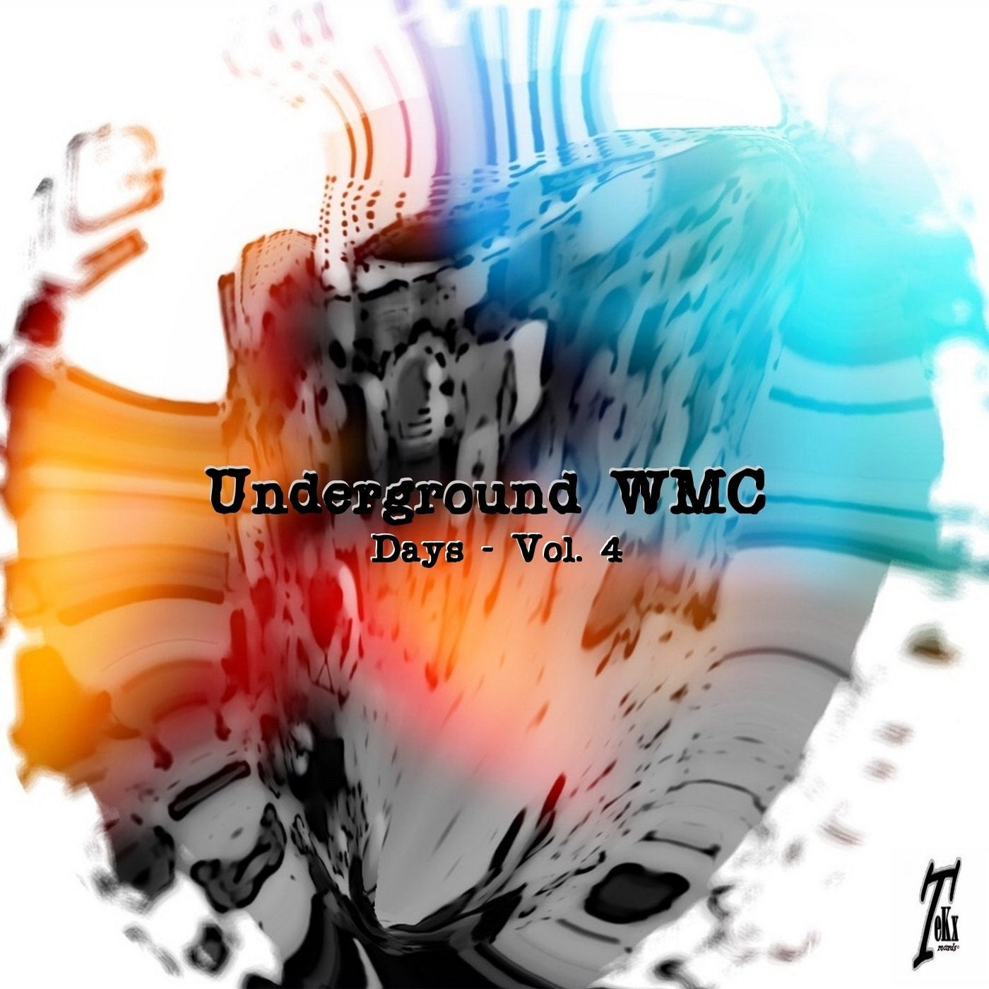 Undeground Wmc Days, Vol. 4