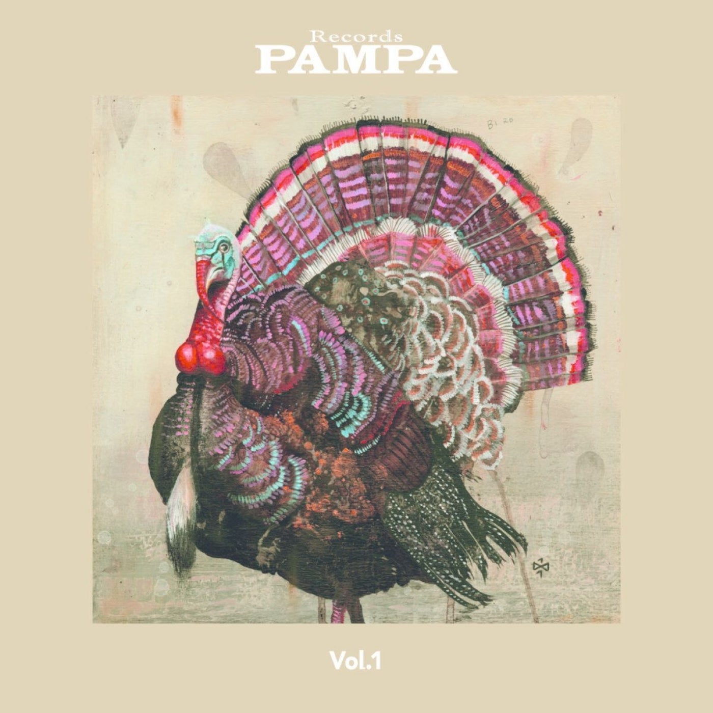 DJ Koze Presents Pampa Vol. 1