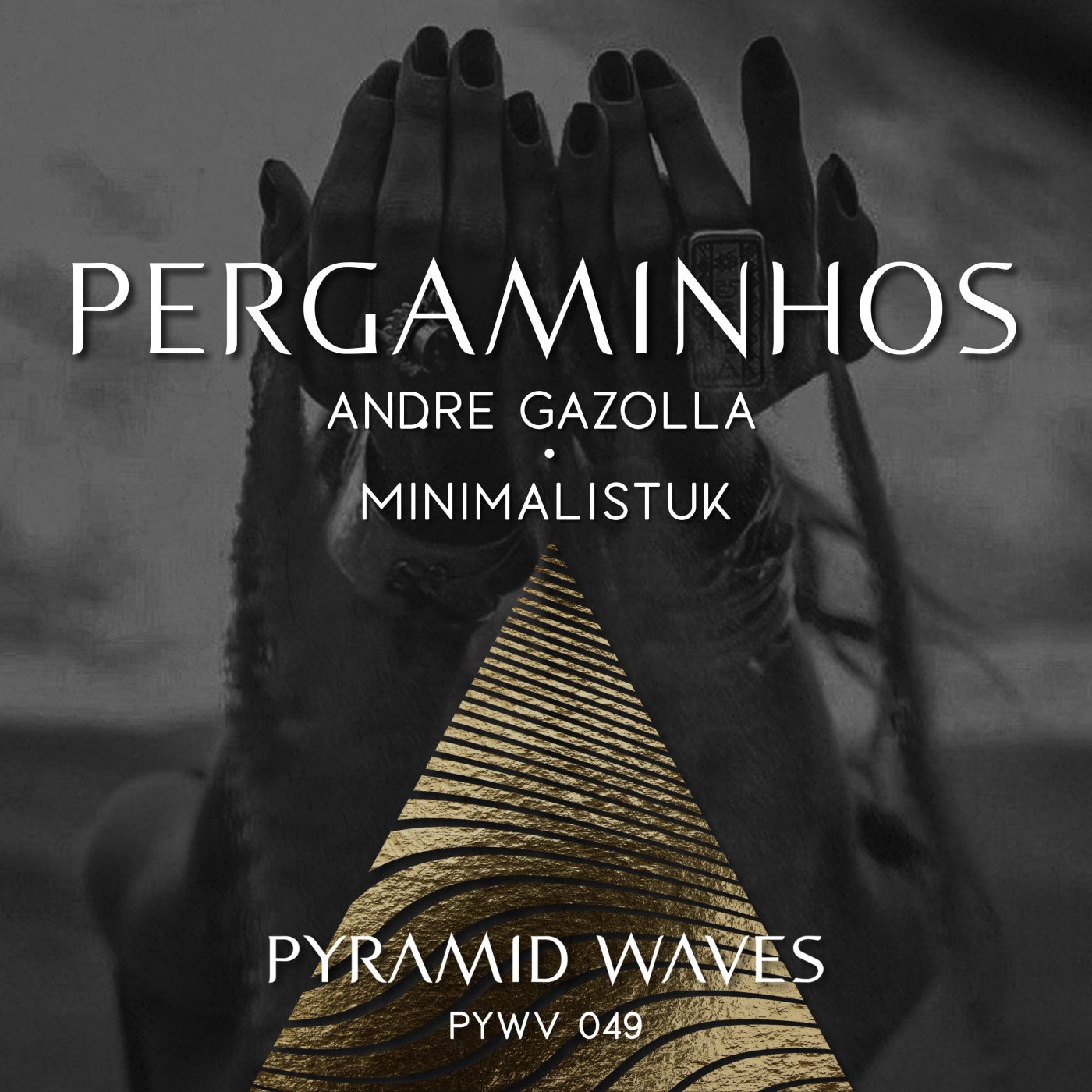 Cover art for Pergaminhos