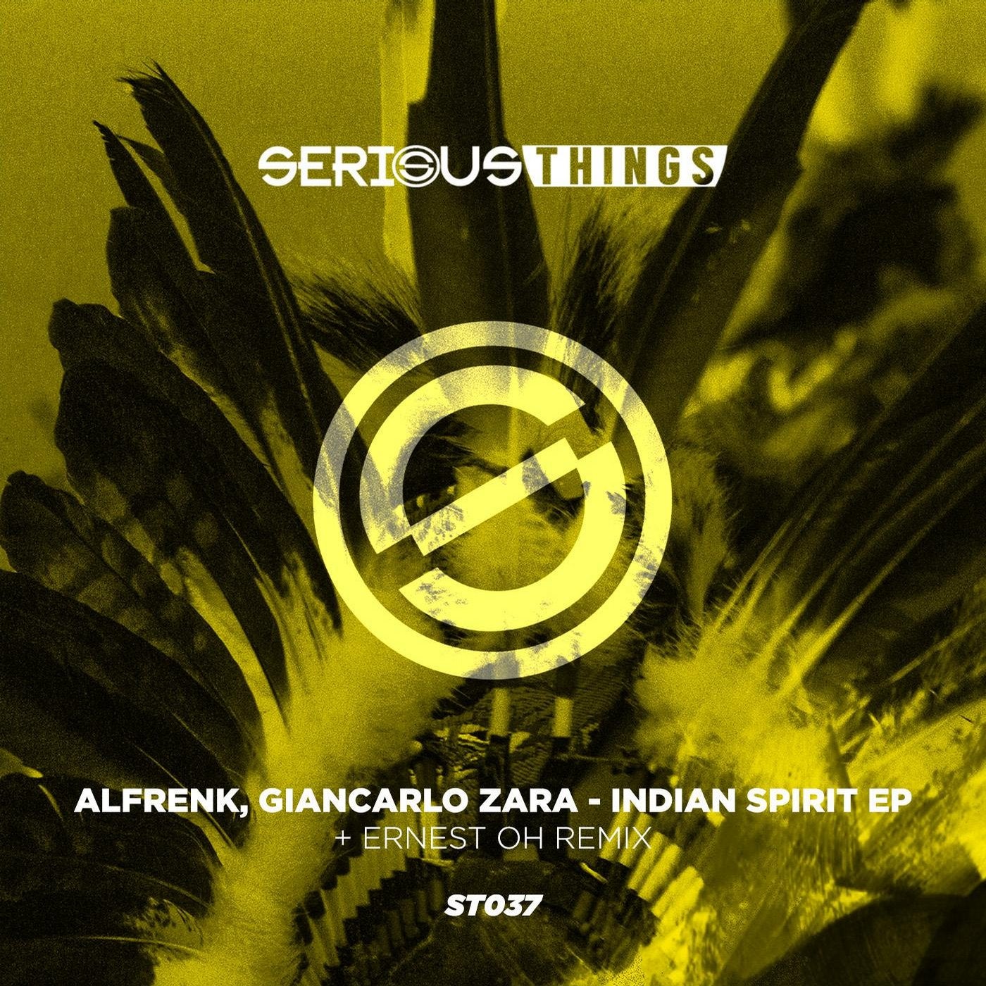 Indian Spirit EP