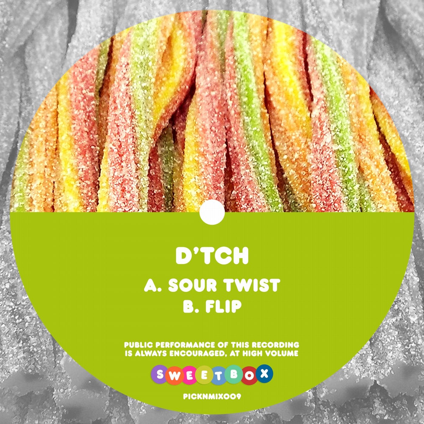 Sour Twist / Flip