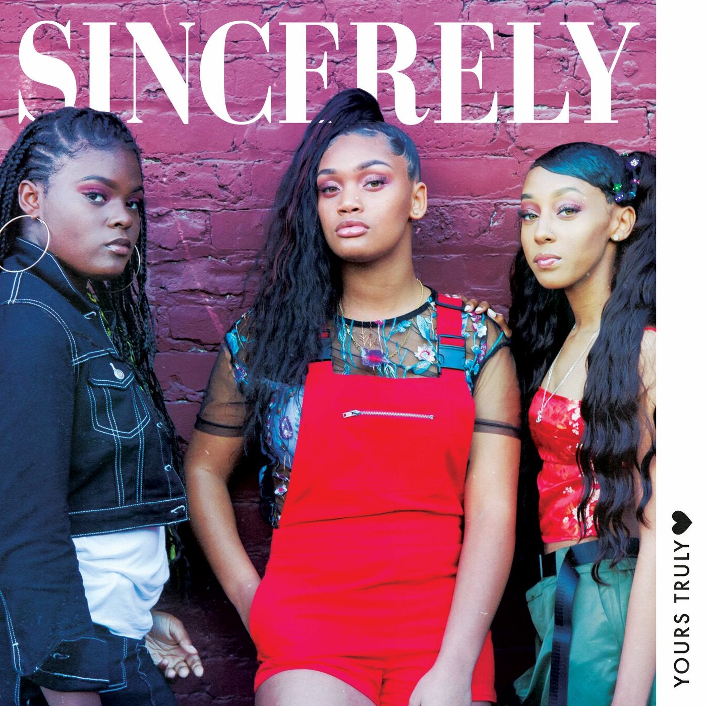 Sincerely - EP