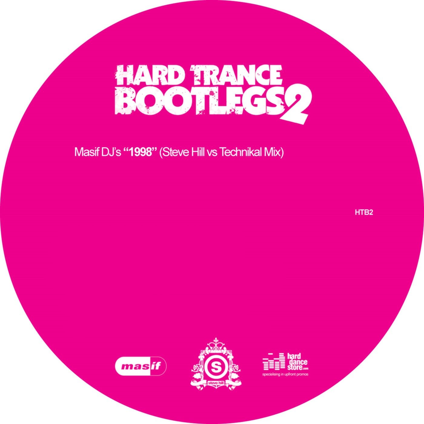 1998 (Steve Hill vs. Technikal Mix)