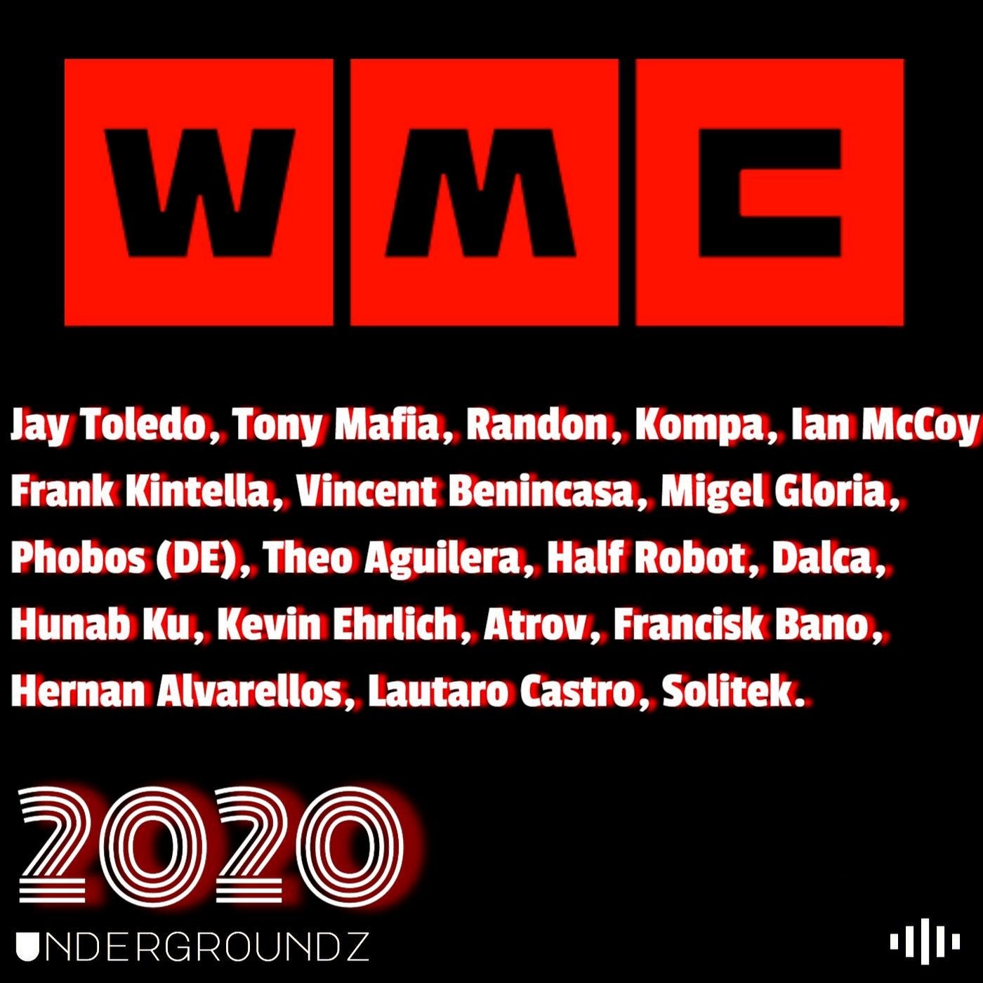 WMC 2020 (Undergroundz)