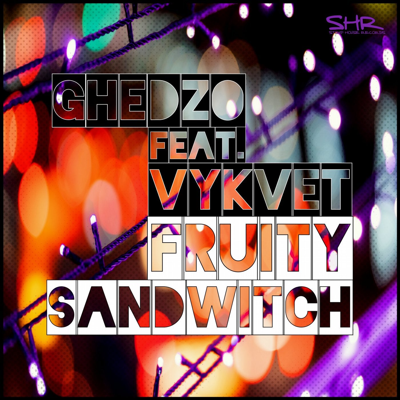 Fruity Sandwitch