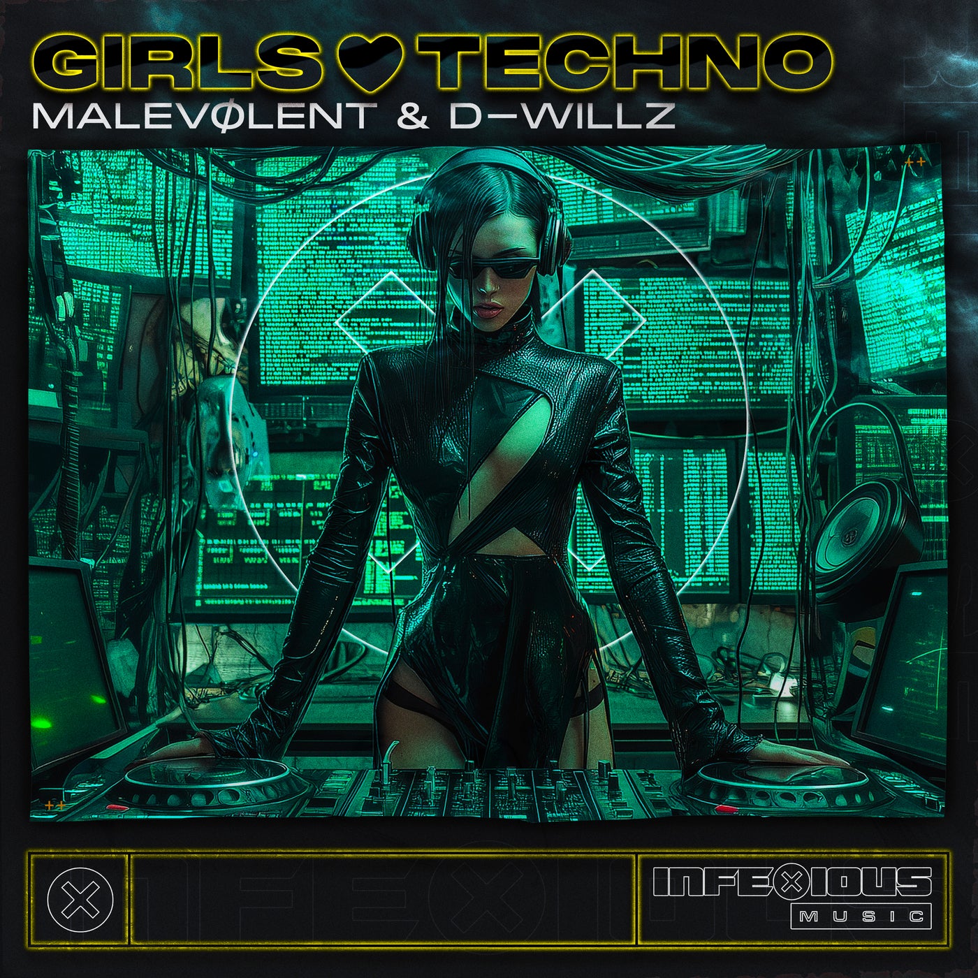 Girls Love Techno