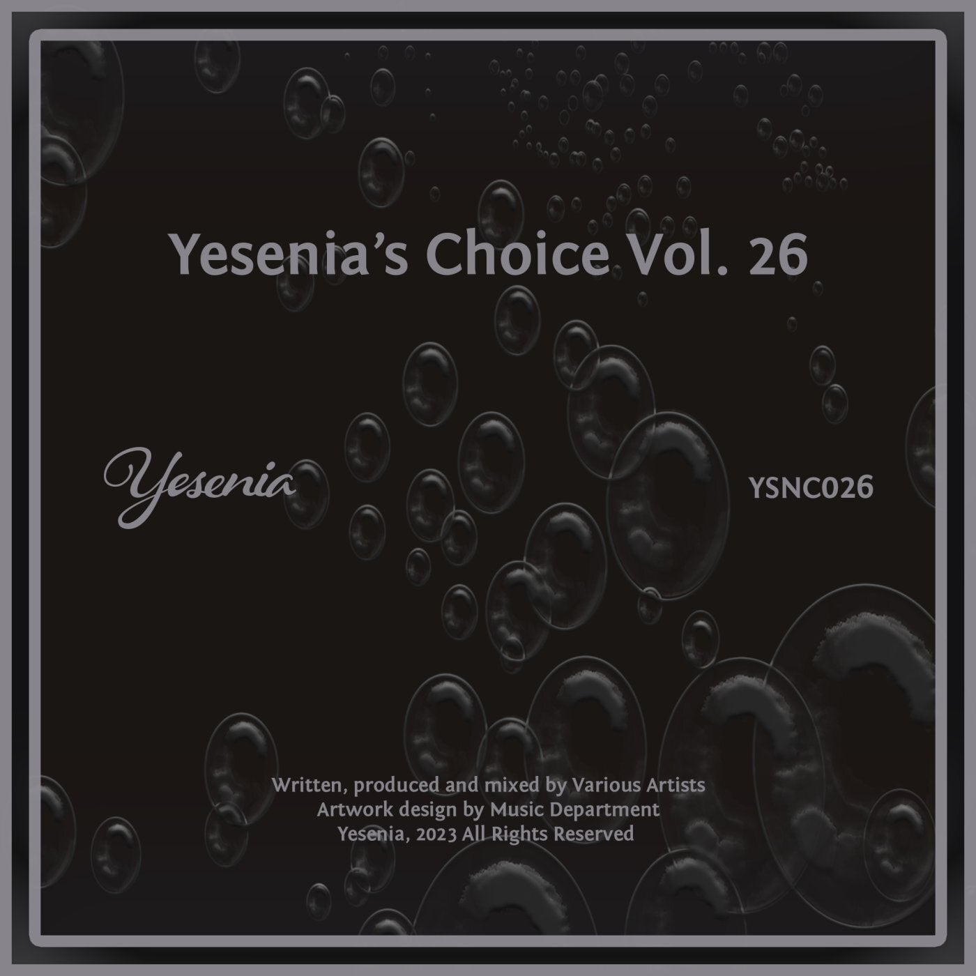 Yesenia's Choice, Vol. 26