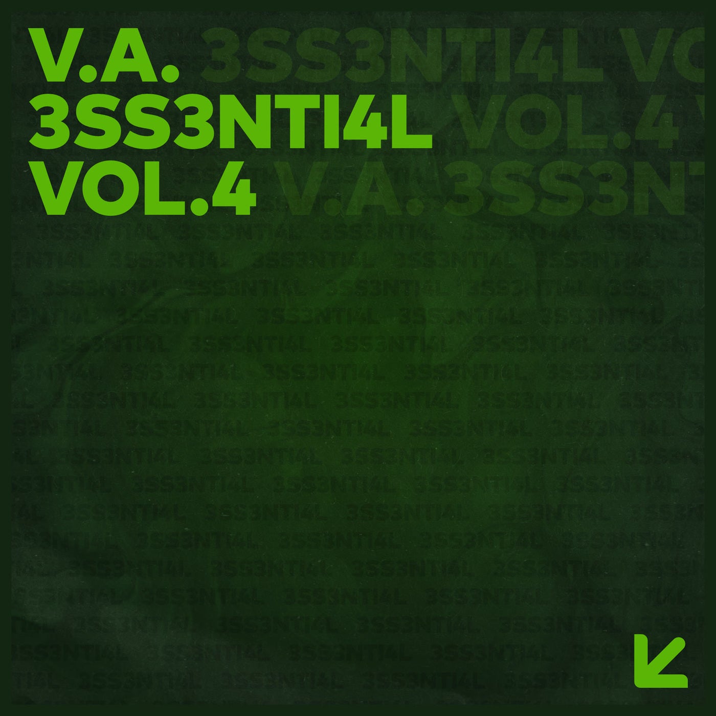 VA – 3SS3NTI4L Vol. 4 CAT1268093 VA – 3SS3NTI4L Vol. 4 CAT1268093