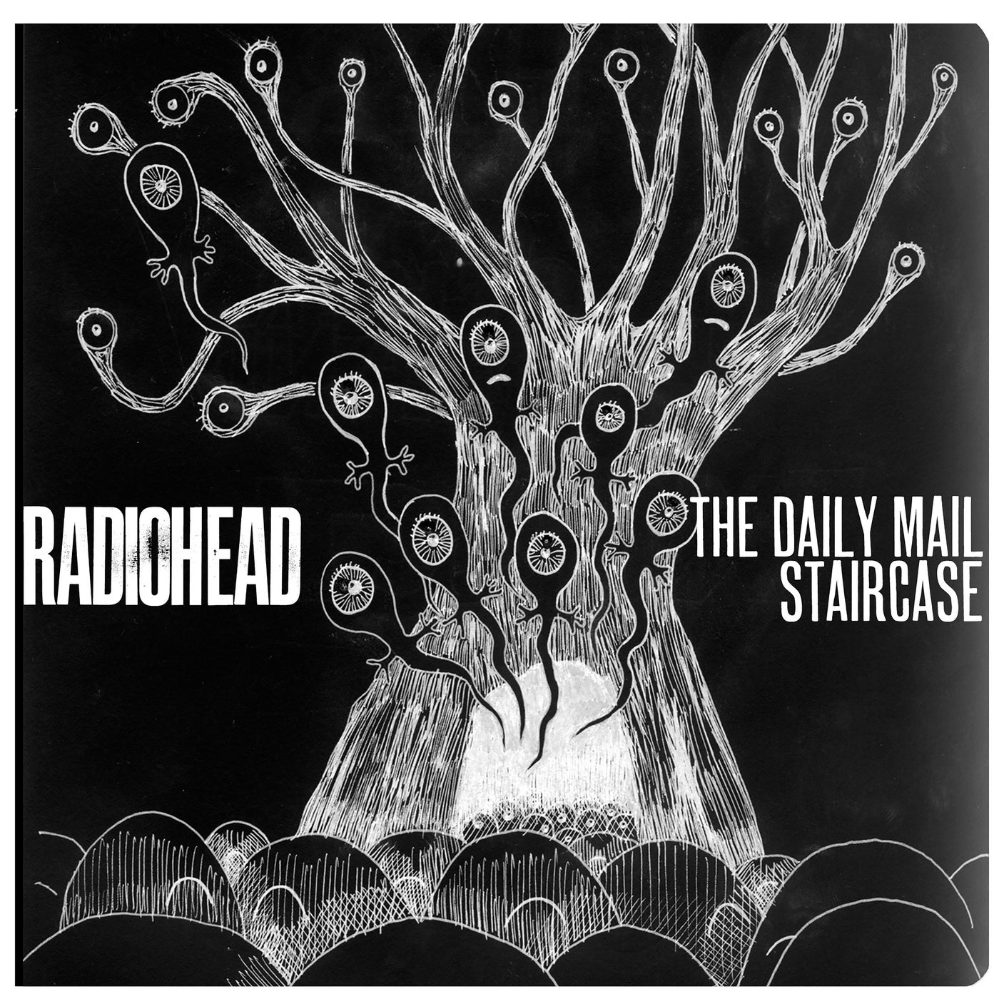 The Daily Mail / Staircase