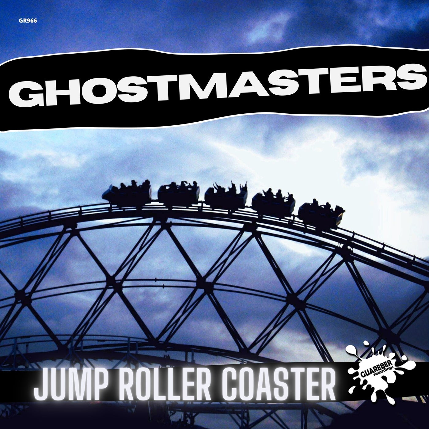 GhostMasters Jump Roller Coaster Guareber Recordings Music