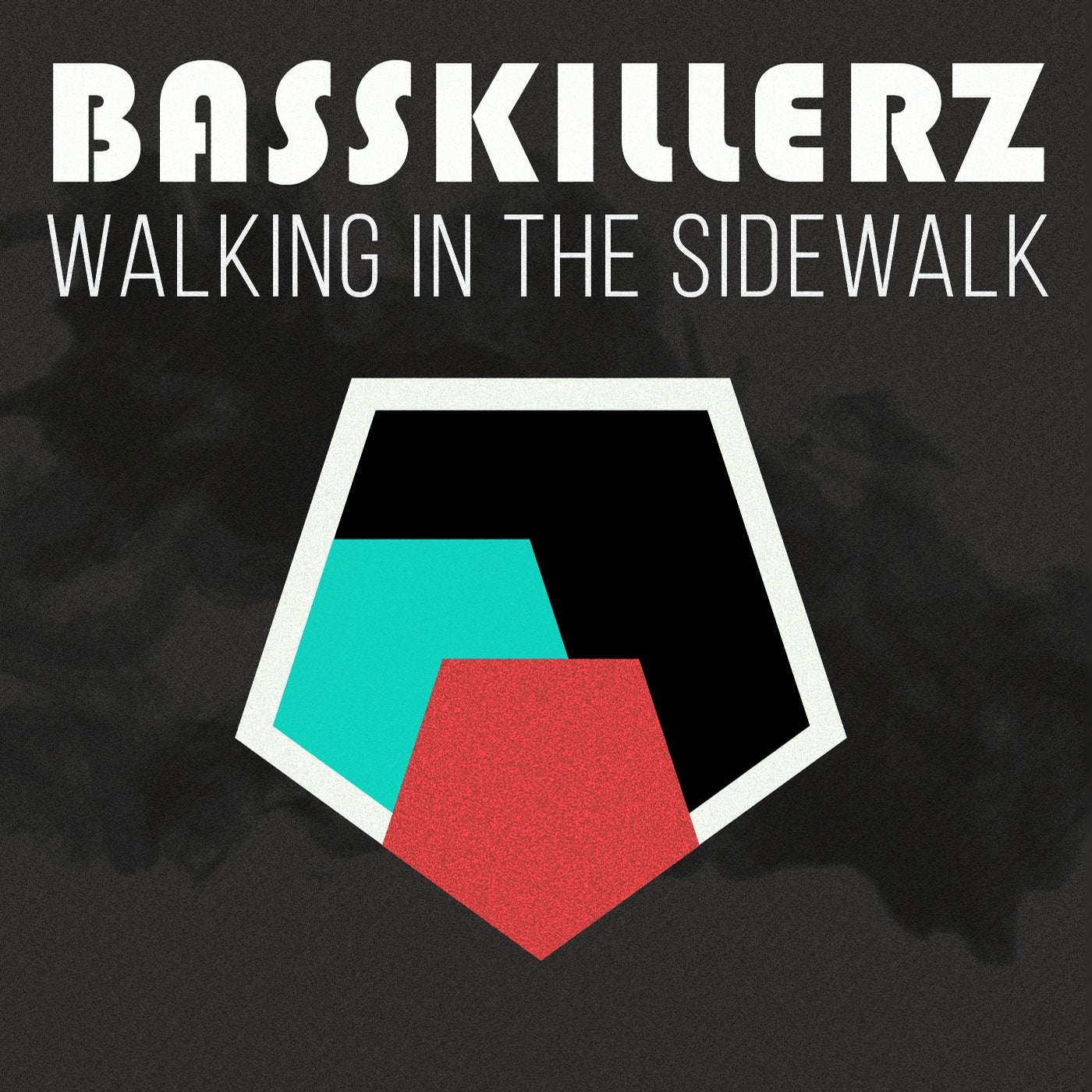 Walking in The Sidewalk