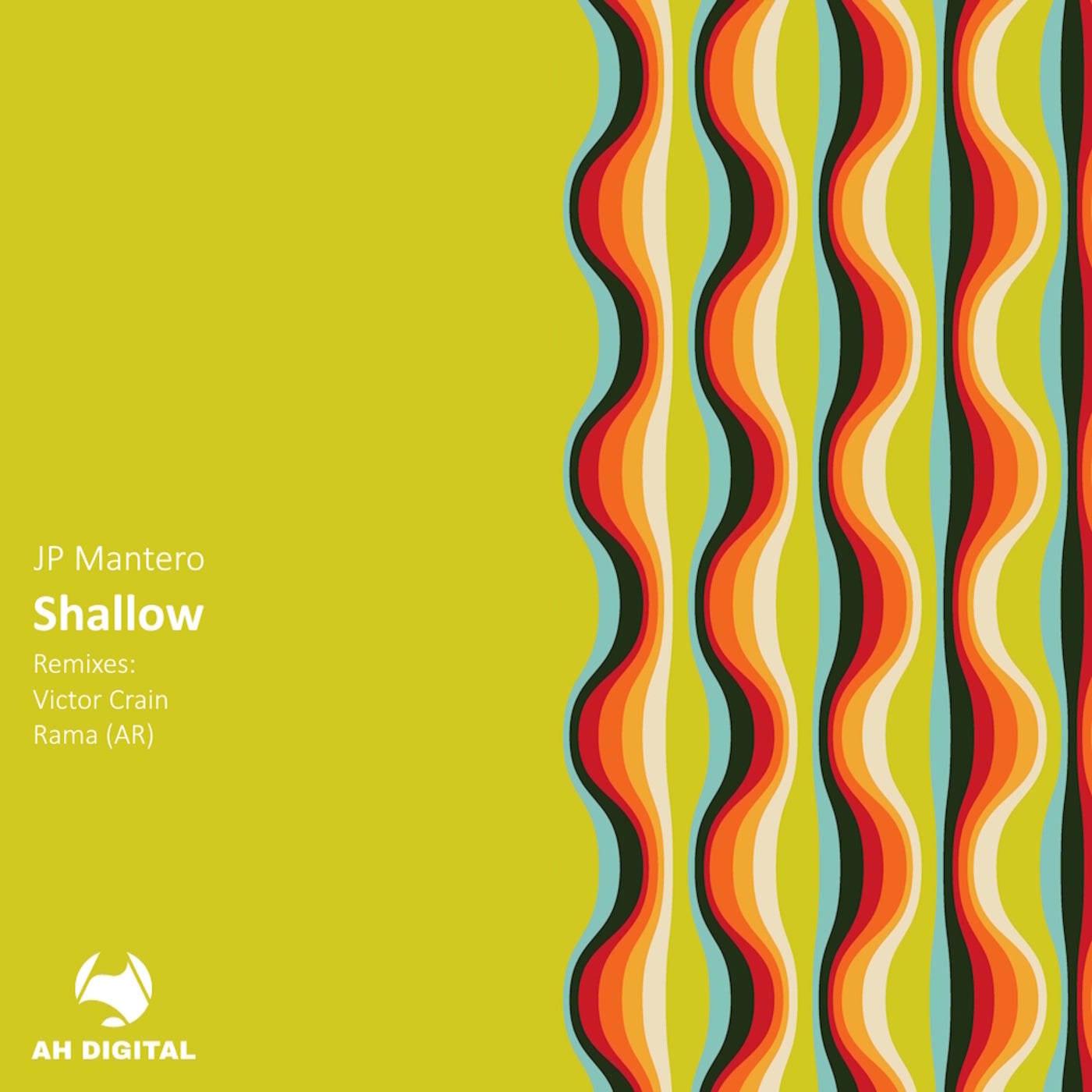 JP Mantero - Shallow [AH Digital] | Music & Downloads on Beatport