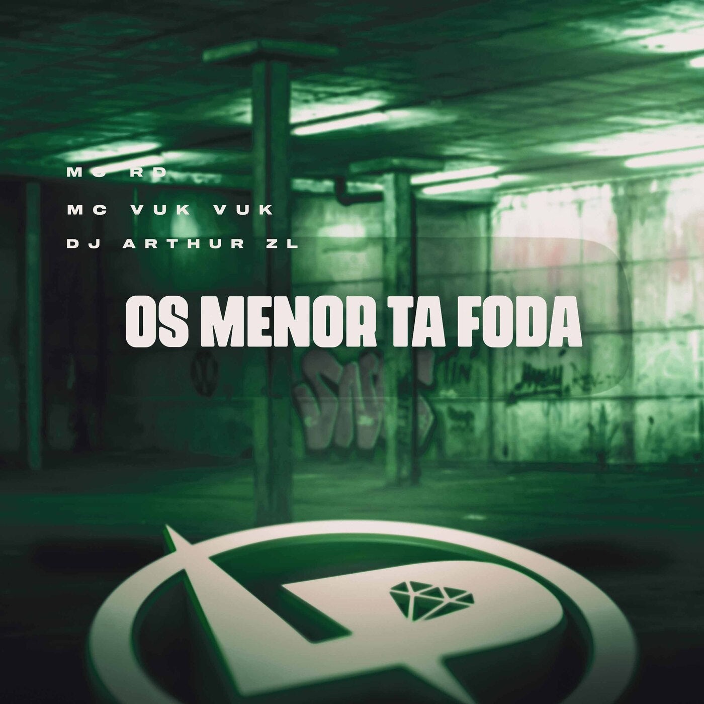 Os Menor Ta Foda