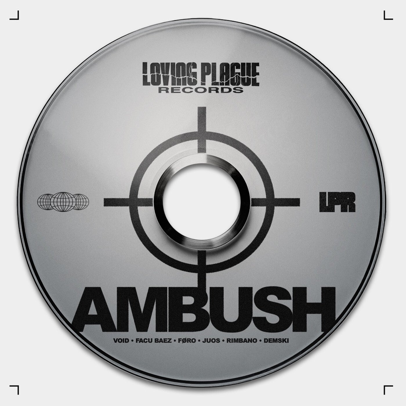 VA – AMBUSH LPR002 VA – AMBUSH LPR002