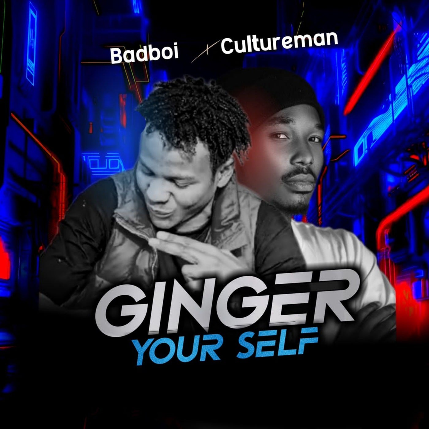 Ginger Yourself (feat. Bad Boi)