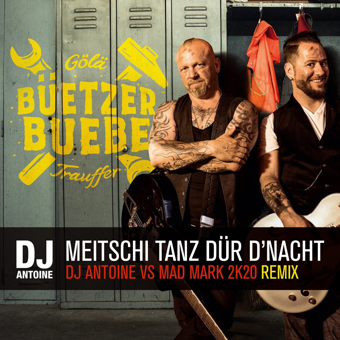 Meitschi tanz dür d'Nacht (DJ Antoine vs Mad Mark 2k20 Remix)