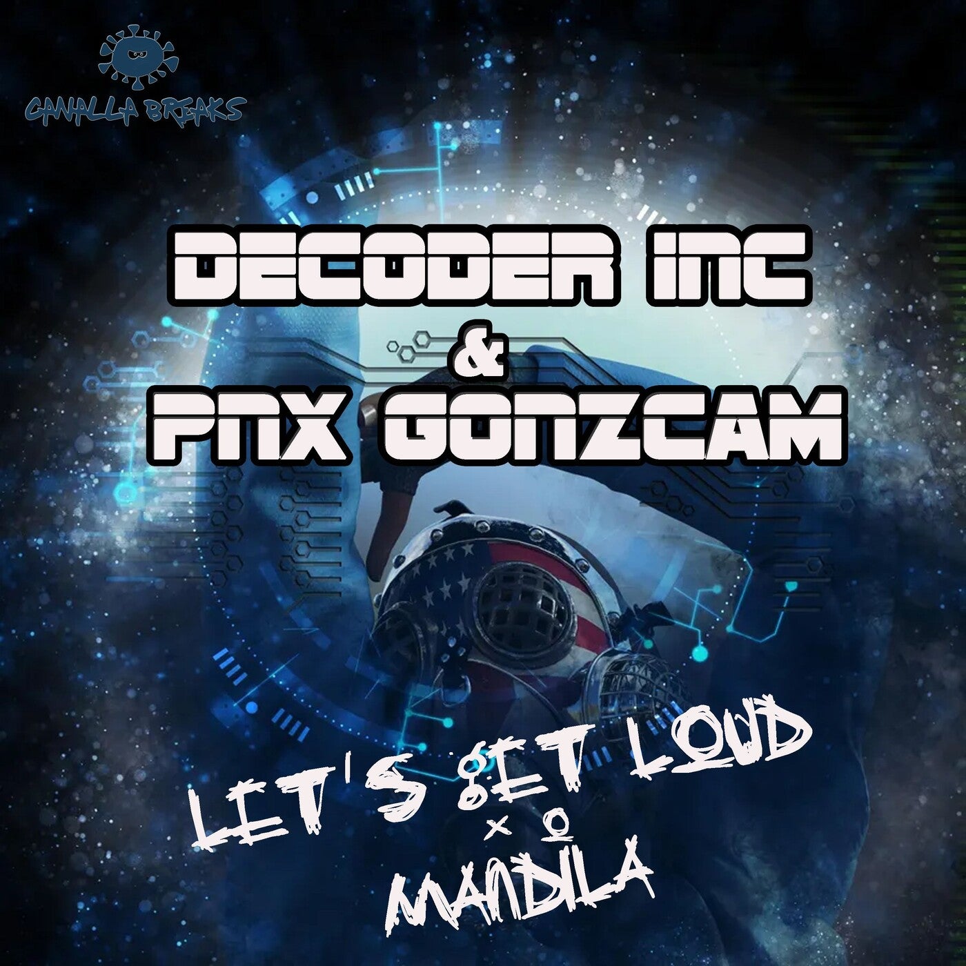 Let's Get Loud / Mandila