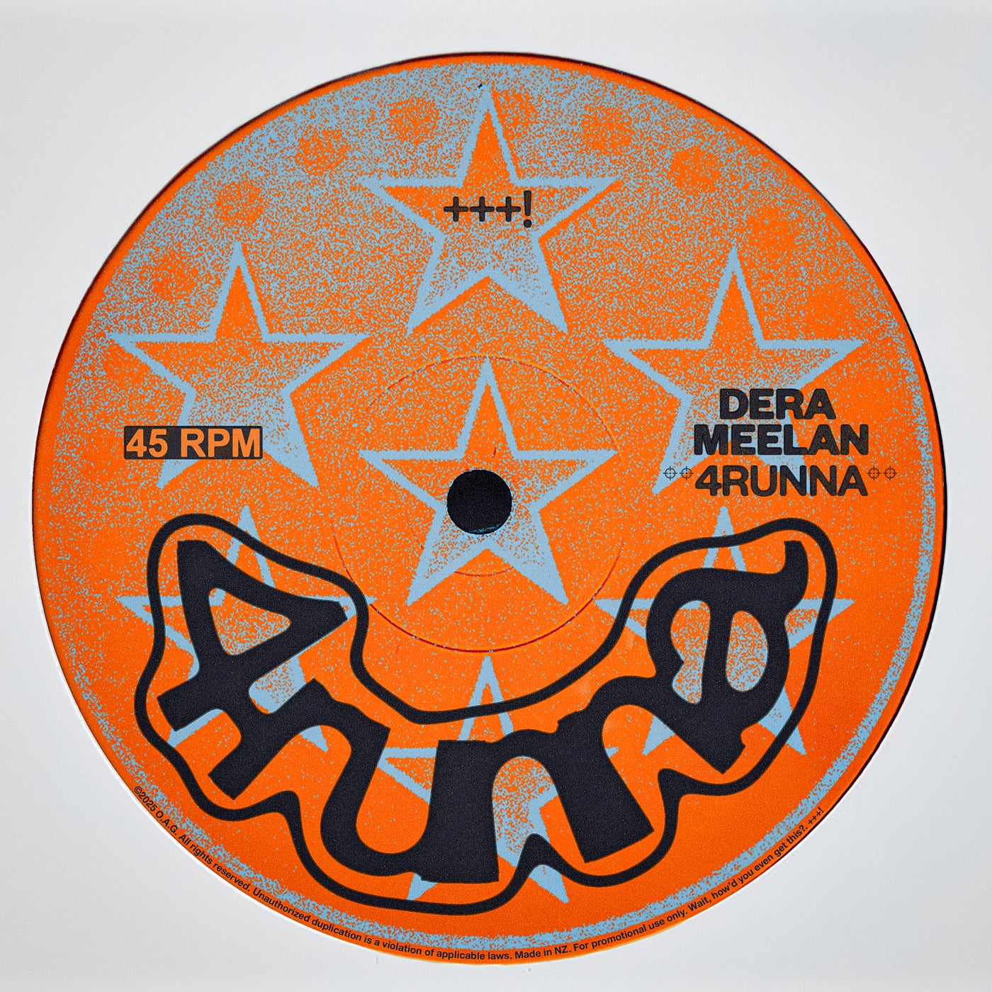 4RUNNA