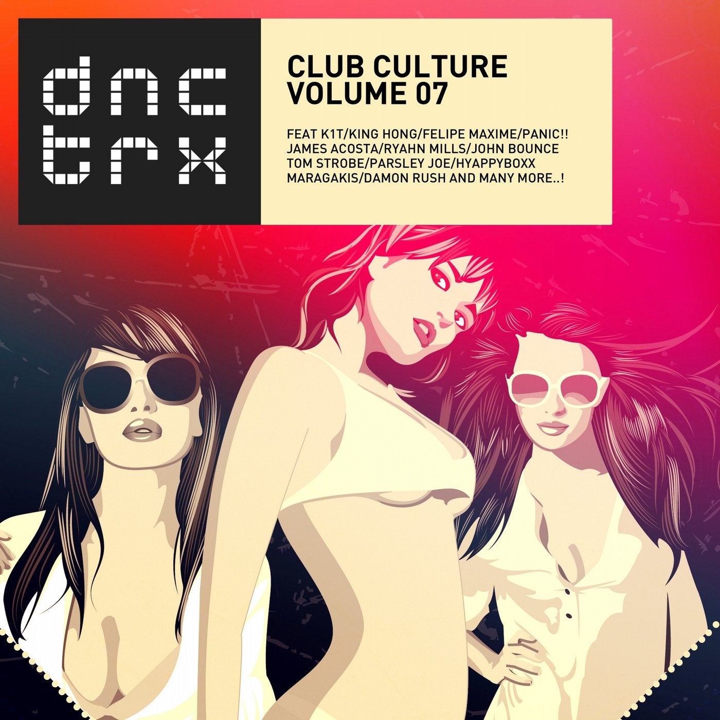 Club Culture Vol. 07