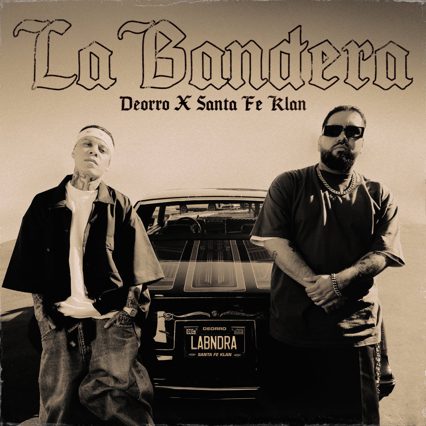 Deorro, Santa Fe Klan - La Bandera [Double P Records] | Music ...