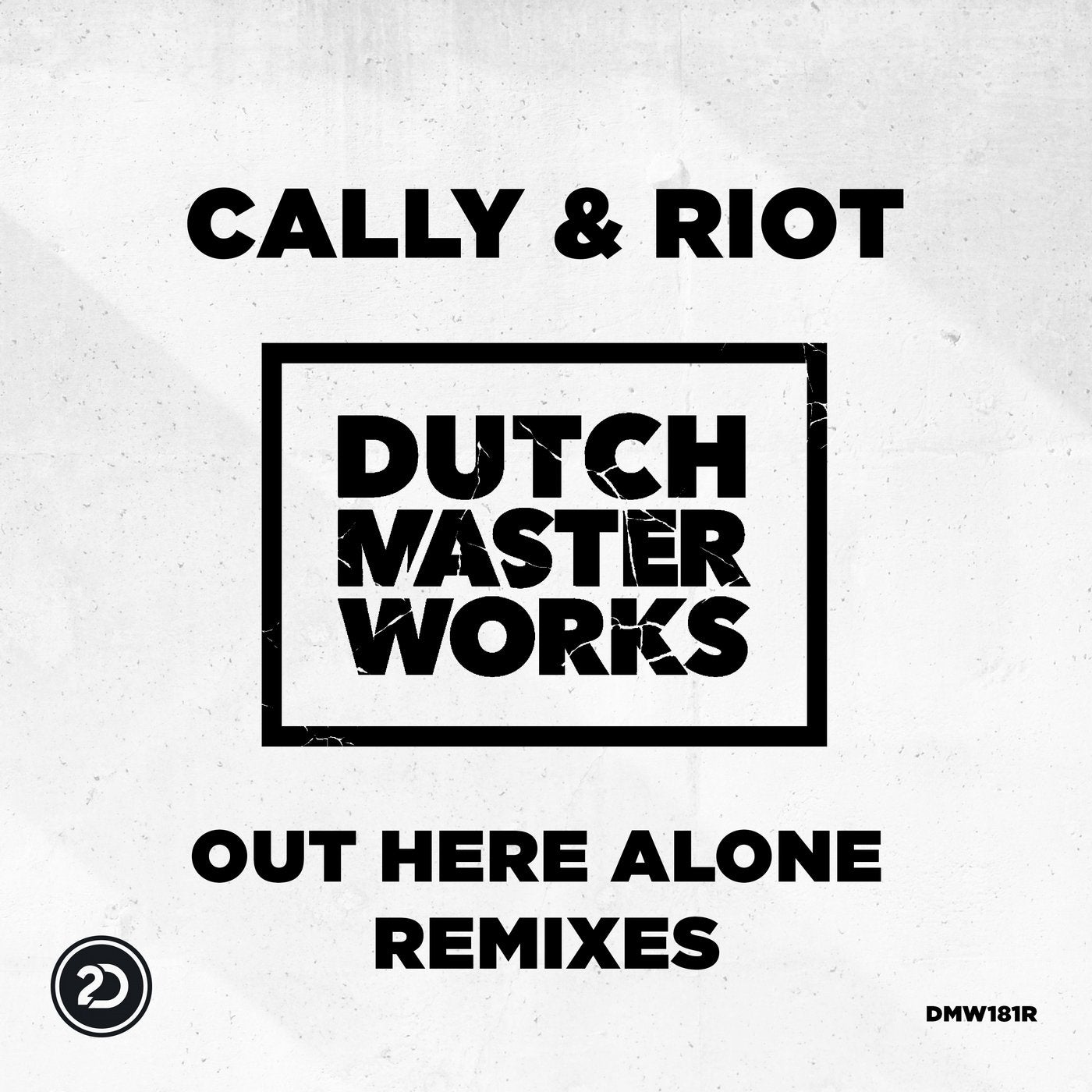 Out Here Alone - Remixes