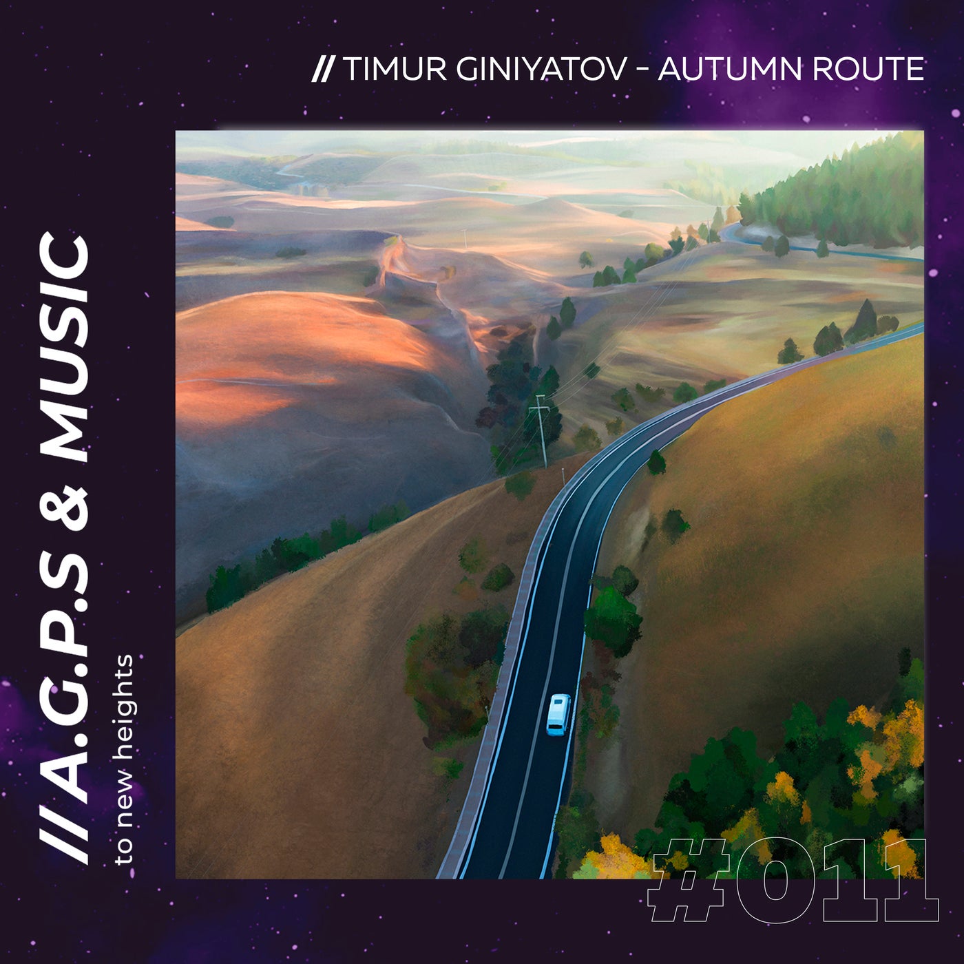Autumn Route