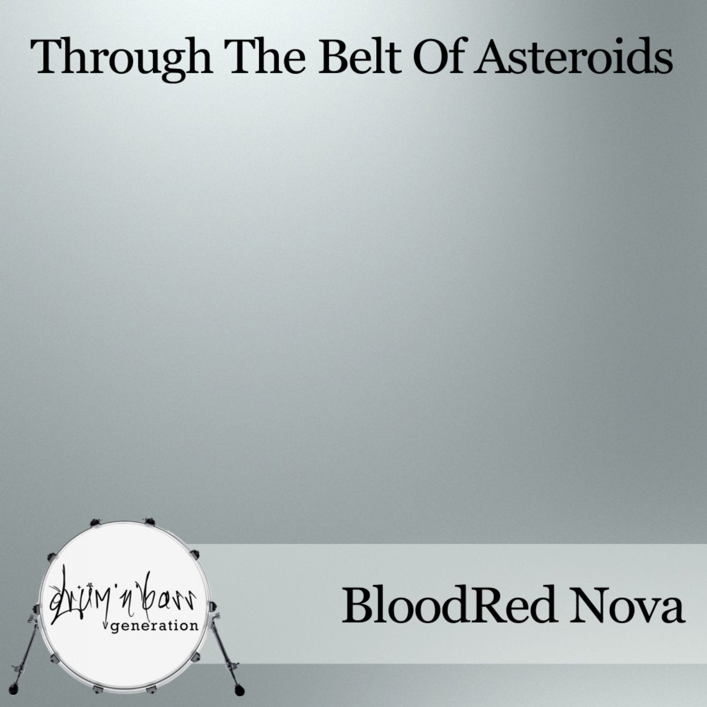 Through The Belt Of Asteroids