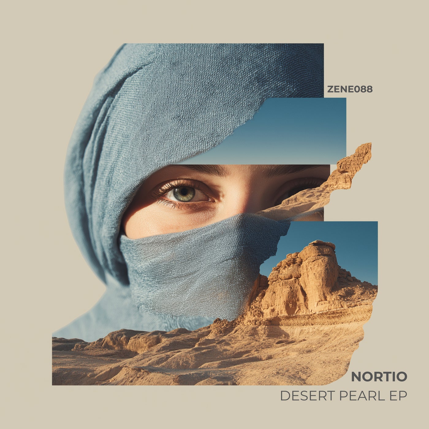 Desert Pearl EP
