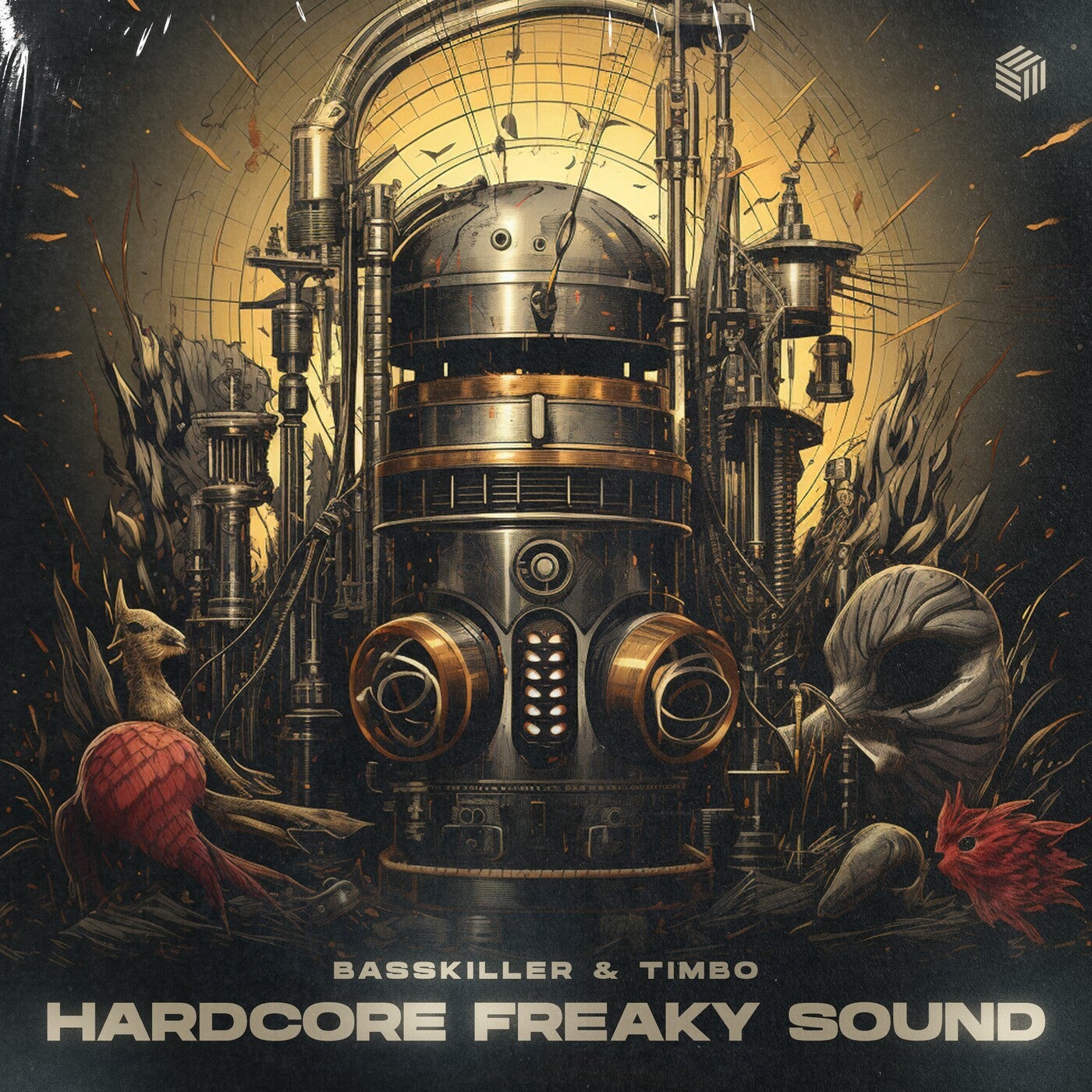 Hardcore Freaky Sound (Extended Mix)