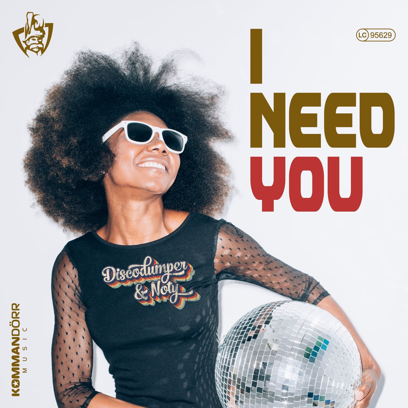 I Need You