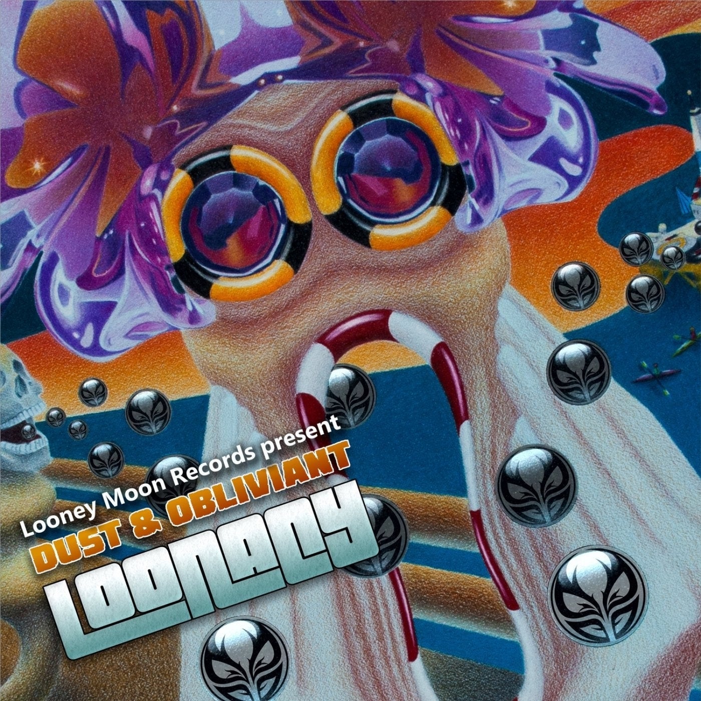 Cover art for Loonacy