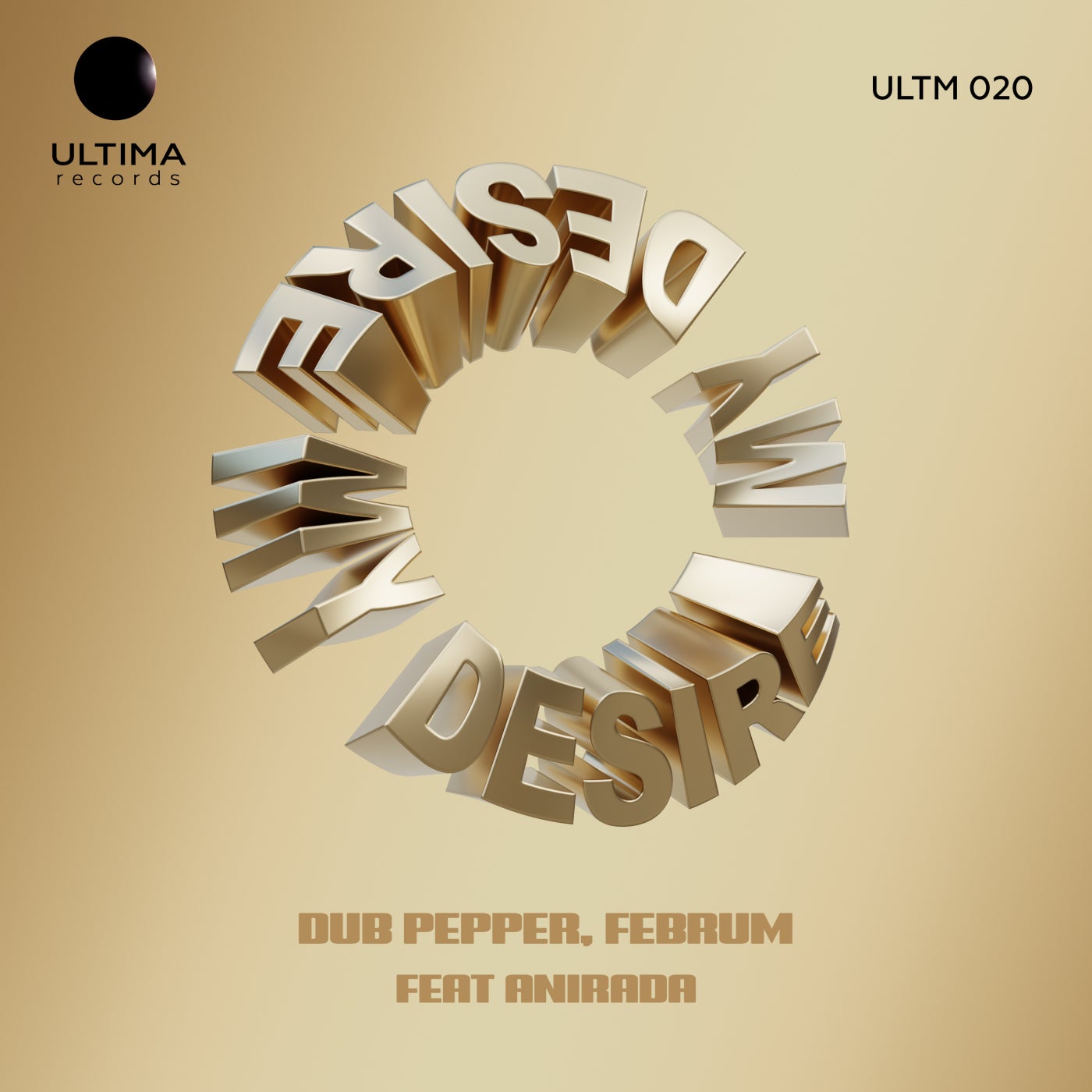 Cover art for My Desire