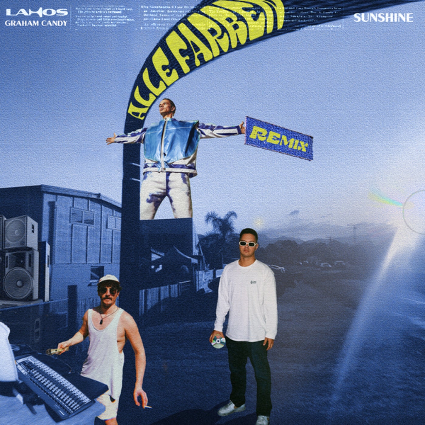 Sunshine (Alle Farben Remix / Extended Version)