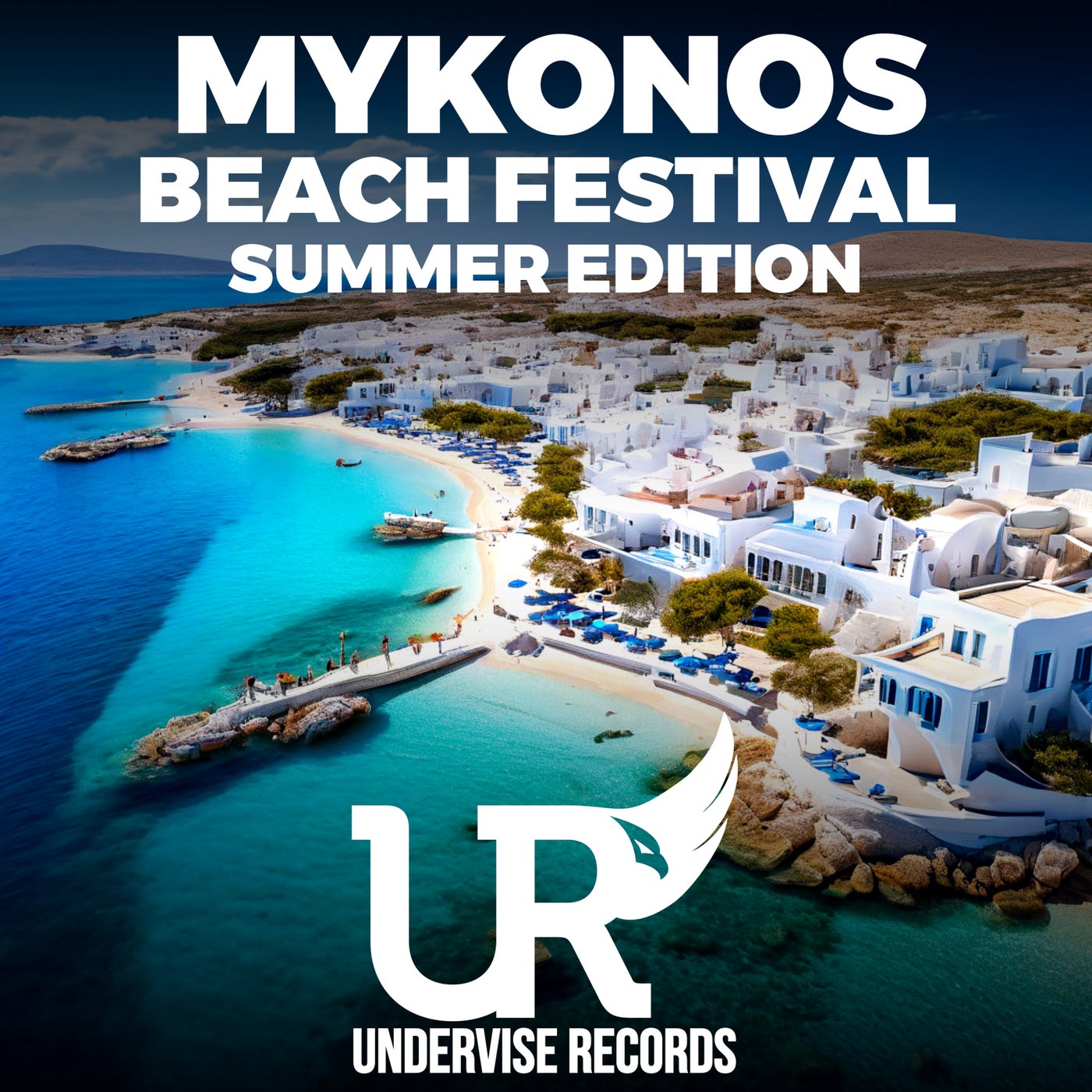 Mykonos Beach Festival (Summer Edition)